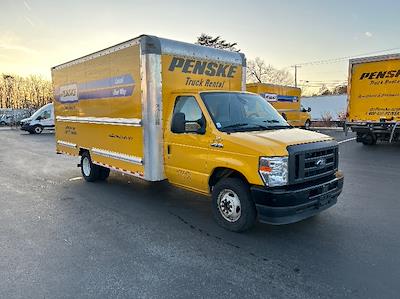 Used 2022 Ford E-350 Box Van for sale #486975 - photo 1