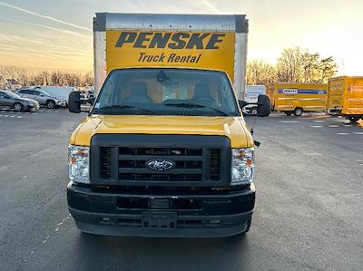 Used 2022 Ford E-350 Box Van for sale #486975 - photo 2