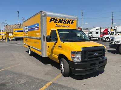 Used 2022 Ford E-350 Morgan Truck Body Box Van for sale #486977 - photo 1