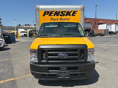 Used 2022 Ford E-350 Morgan Truck Body Box Van for sale #486977 - photo 2