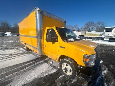 Used 2022 Ford E-350 Box Van for sale #486984 - photo 1