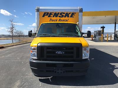 Used 2022 Ford E-350 Morgan Truck Body Box Van for sale #486985 - photo 2