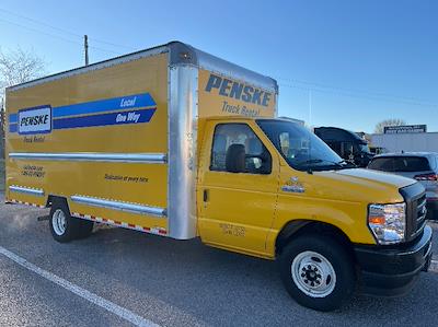 Used 2022 Ford E-350 Box Van for sale #486986 - photo 1