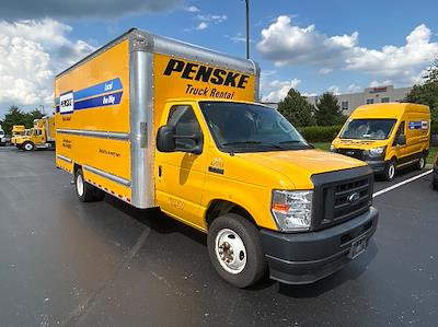 Used 2022 Ford E-350 Box Van for sale #486988 - photo 1