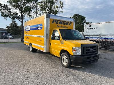 Used 2022 Ford E-350 Box Van for sale #486995 - photo 1