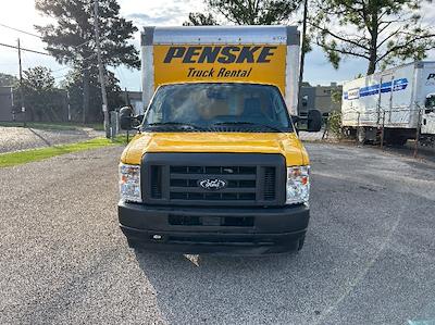 Used 2022 Ford E-350 Box Van for sale #486995 - photo 2