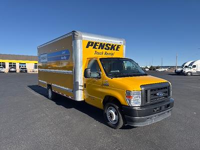 Used 2022 Ford E-350 Box Van for sale #486997 - photo 1