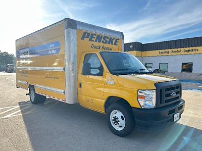 Used 2022 Ford E-350 Box Van for sale #487003 - photo 1