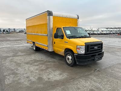 Used 2022 Ford E-350 Box Van for sale #487014 - photo 1