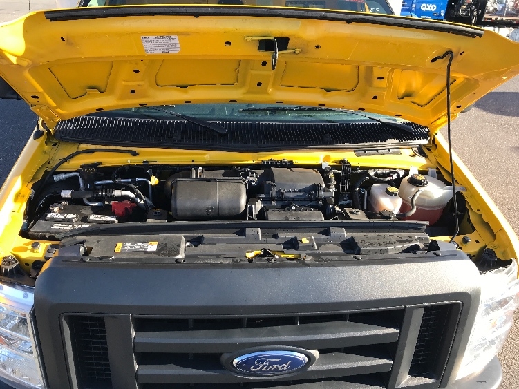 Used 2022 Ford E-350 - photo 25