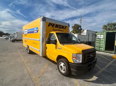 Used 2022 Ford E-350 Box Van for sale #487031 - photo 1