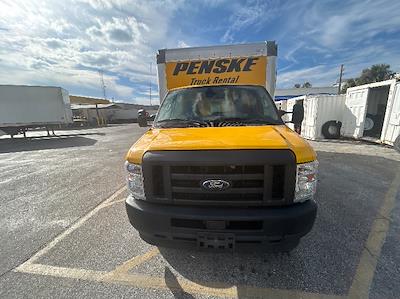 Used 2022 Ford E-350 Box Van for sale #487031 - photo 2