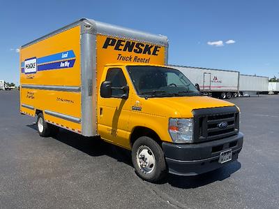 Used 2022 Ford E-350 Box Van for sale #487042 - photo 1