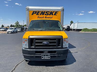 Used 2022 Ford E-350 Box Van for sale #487042 - photo 2