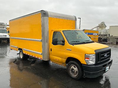 Used 2022 Ford E-350 Box Van for sale #487043 - photo 1