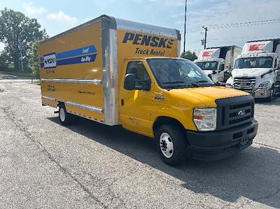 Used 2022 Ford E-350 Box Van for sale #487048 - photo 1