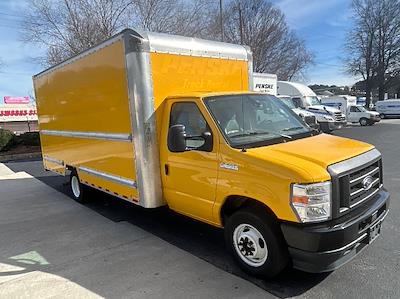 Used 2022 Ford E-350 Box Van for sale #487050 - photo 1