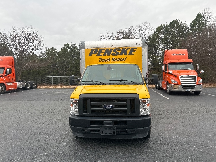 Used 2022 Ford E-350 Box Van - photo 2