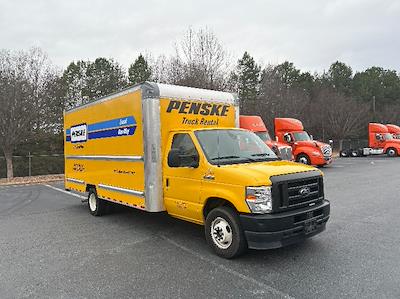 Used 2022 Ford E-350 Box Van for sale #487069 - photo 1