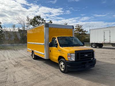 Used 2022 Ford E-350 Box Van for sale #487094 - photo 1