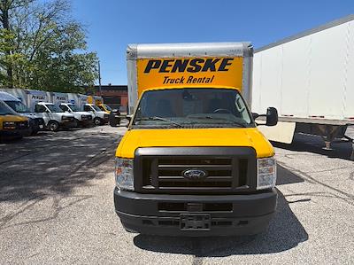 Used 2022 Ford E-350 Box Van for sale #487099 - photo 2