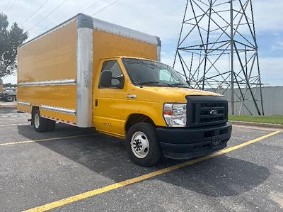 Used 2022 Ford E-350 Box Van for sale #487112 - photo 1