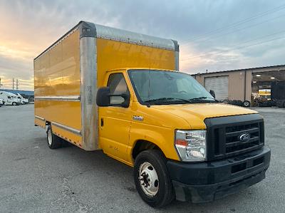 Used 2022 Ford E-350 Box Van for sale #487116 - photo 1