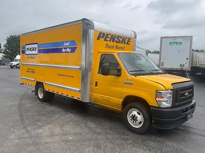 Used 2022 Ford E-350 Box Van for sale #487119 - photo 1