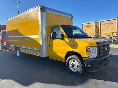 Used 2022 Ford E-350 Box Van for sale #487133 - photo 1