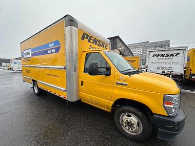 Used 2022 Ford E-350 Box Van for sale #487138 - photo 1