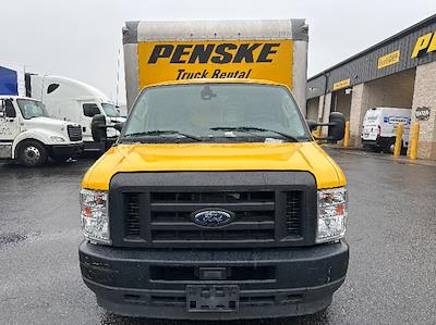 Used 2022 Ford E-350 Box Van for sale #487138 - photo 2