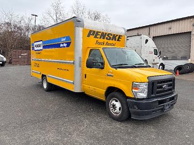 Used 2022 Ford E-350 Box Van for sale #487142 - photo 1