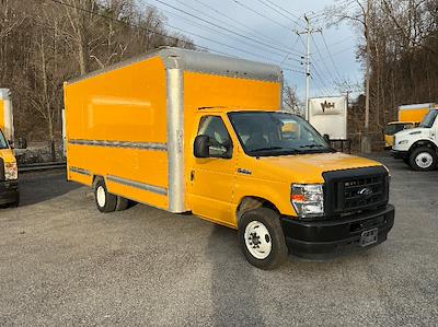 Used 2022 Ford E-350 Box Van for sale #487162 - photo 1