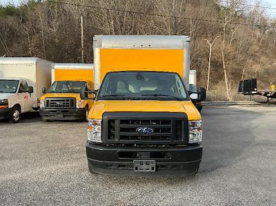 Used 2022 Ford E-350 Box Van for sale #487162 - photo 2