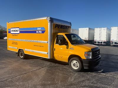 Used 2022 Ford E-350 Box Van for sale #487163 - photo 1