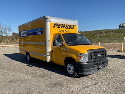 Used 2022 Ford E-350 Box Van for sale #487164 - photo 1