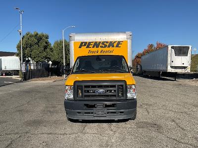 Used 2022 Ford E-350 Box Van for sale #487164 - photo 2