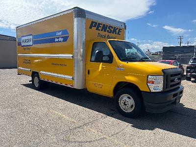 Used 2022 Ford E-350 Box Van for sale #487175 - photo 1