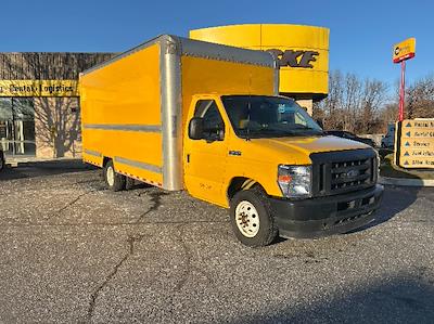 Used 2022 Ford E-350 Box Van for sale #487193 - photo 1