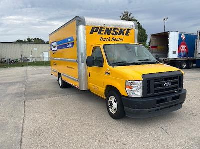 Used 2022 Ford E-350 Box Van for sale #487200 - photo 1
