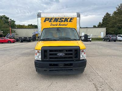 Used 2022 Ford E-350 Box Van for sale #487200 - photo 2
