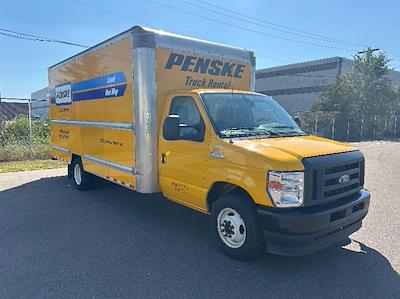 Used 2022 Ford E-350 Box Van for sale #487201 - photo 1