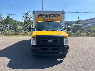 Used 2022 Ford E-350 Box Van for sale #487201 - photo 2