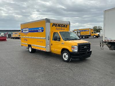 Used 2022 Ford E-350 Box Van for sale #487210 - photo 1