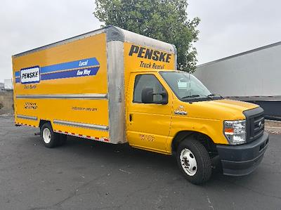 Used 2022 Ford E-350 Box Van for sale #487212 - photo 1