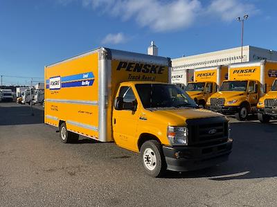 Used 2022 Ford E-350 Box Van for sale #487220 - photo 1