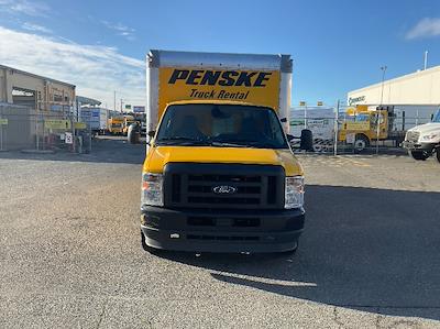 Used 2022 Ford E-350 Box Van for sale #487220 - photo 2