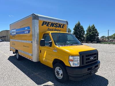 Used 2022 Ford E-350 Box Van for sale #487221 - photo 1