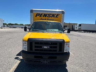 Used 2022 Ford E-350 Box Van for sale #487221 - photo 2