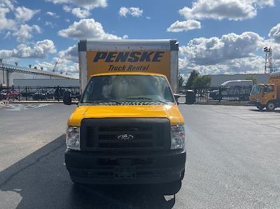 Used 2022 Ford E-350 Morgan Truck Body Box Van for sale #487228 - photo 2
